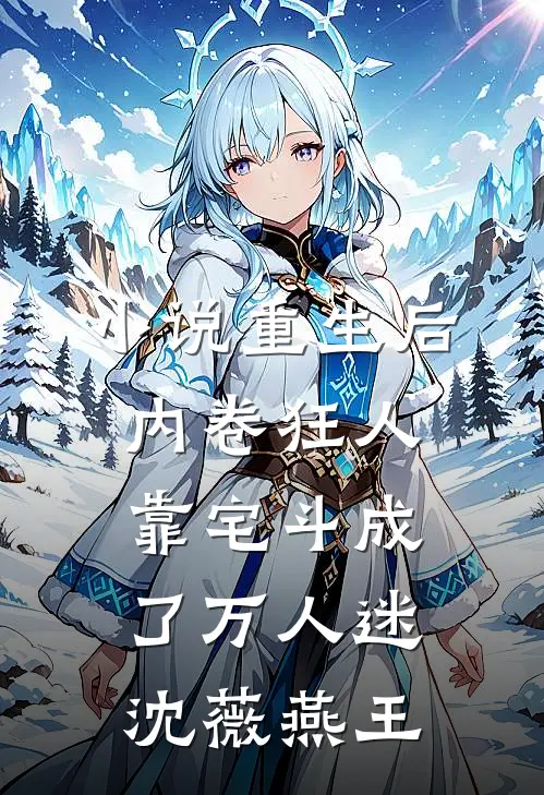 小说重生后，内卷狂人靠宅斗成了万人迷(沈薇燕王)