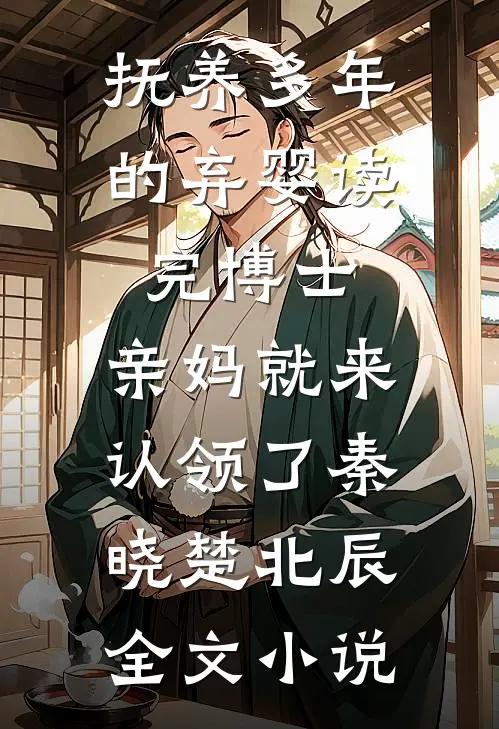 抚养多年的弃婴读完博士，亲妈就来认领了秦晓楚北辰全文小说