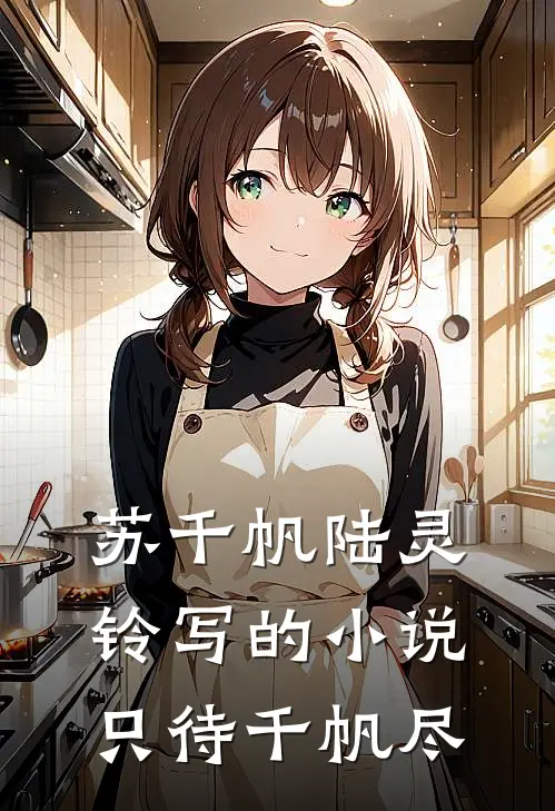 苏千帆陆灵铃写的小说只待千帆尽
