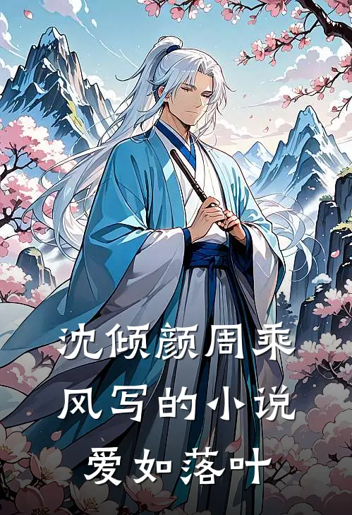 沈倾颜周乘风写的小说爱如落叶