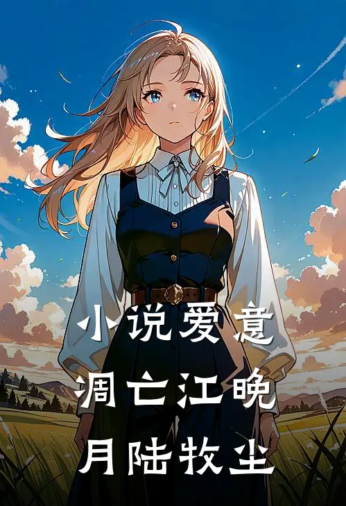小说爱意凋亡(江晚月陆牧尘)