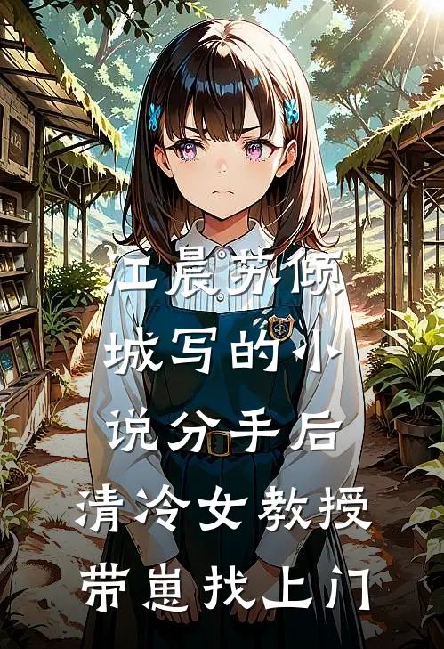 江晨苏倾城写的小说分手后，清冷女教授带崽找上门