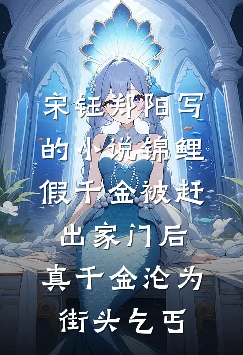 宋钰郑阳写的小说锦鲤假千金被赶出家门后，真千金沦为街头乞丐