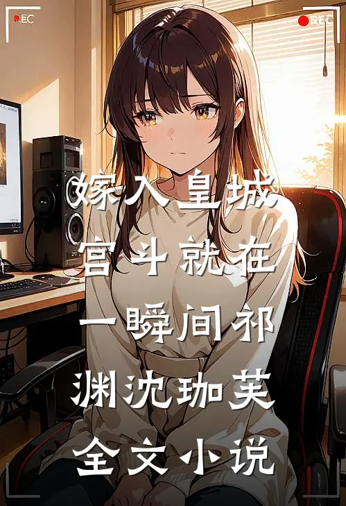 嫁入皇城，宫斗就在一瞬间祁渊沈珈芙全文小说