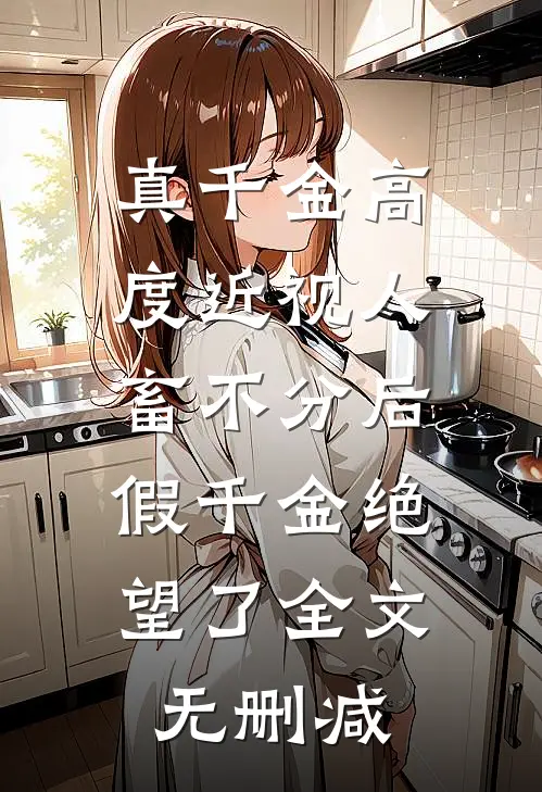 真千金高度近视人畜不分后，假千金绝望了全文无删减