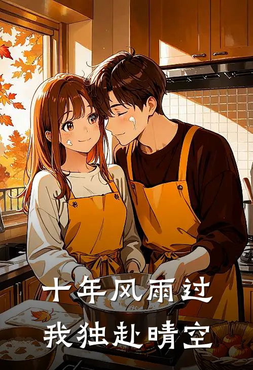 十年风雨过，我独赴晴空