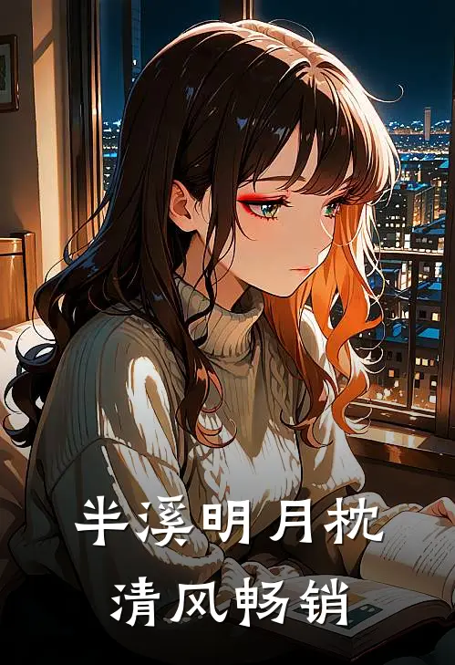 半溪明月枕清风畅销