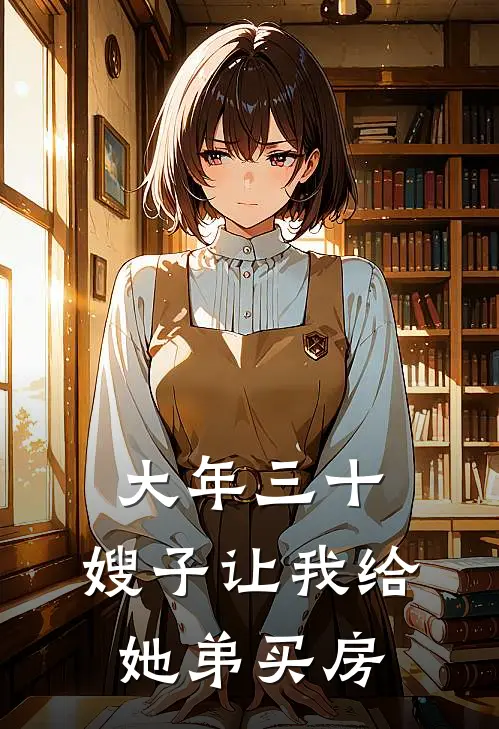 大年三十，嫂子让我给她弟买房