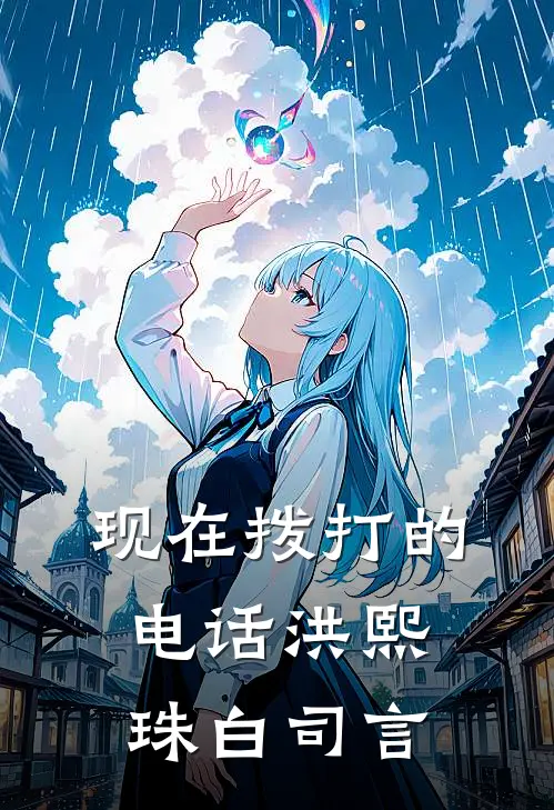 现在拨打的电话洪熙珠 白司言