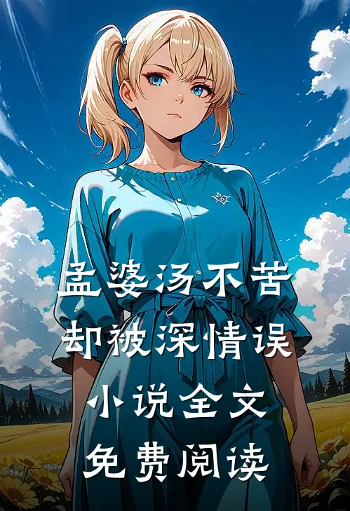 孟婆汤不苦，却被深情误小说全文免费阅读