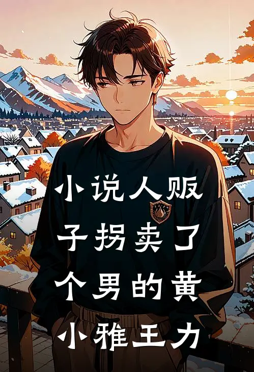 小说人贩子拐卖了个男的(黄小雅王力)