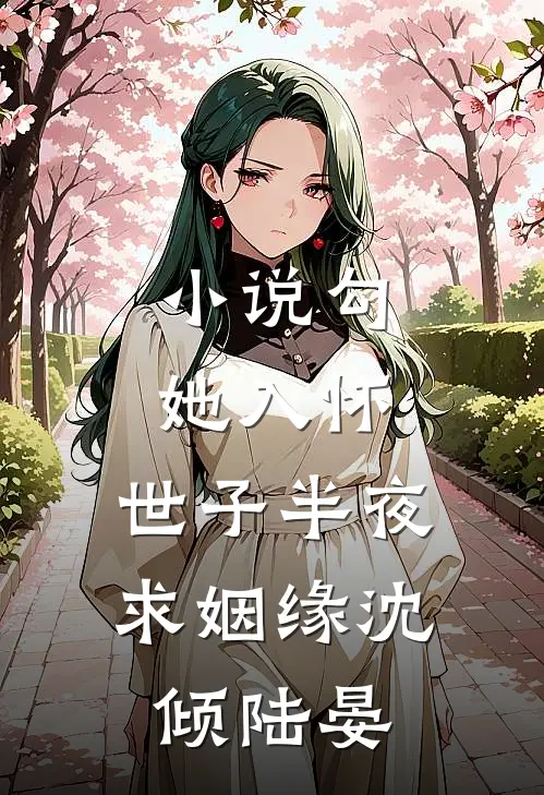 小说勾她入怀，世子半夜求姻缘(沈倾陆晏)