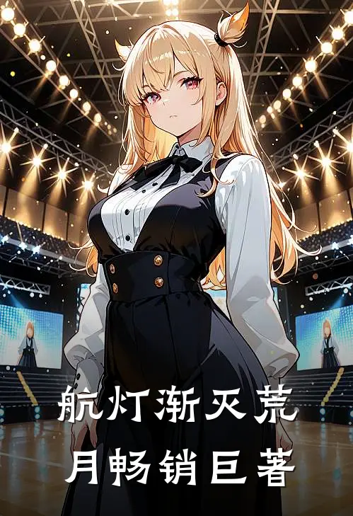 航灯渐灭荒月畅销巨著