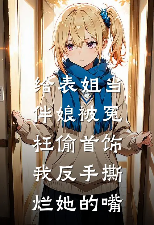 给表姐当伴娘被冤枉偷首饰，我反手撕烂她的嘴