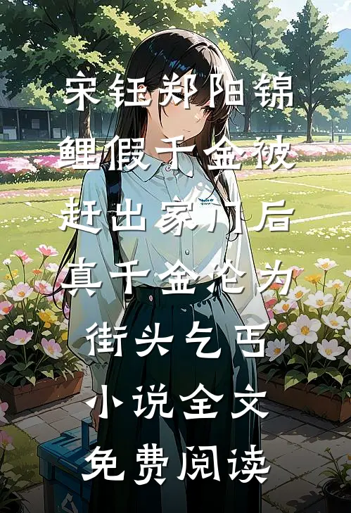 宋钰郑阳锦鲤假千金被赶出家门后，真千金沦为街头乞丐小说全文免费阅读