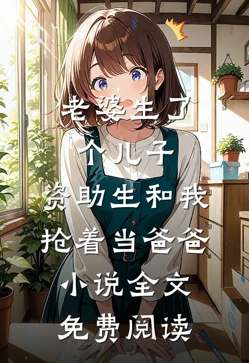 老婆生了个儿子，资助生和我抢着当爸爸小说全文免费阅读