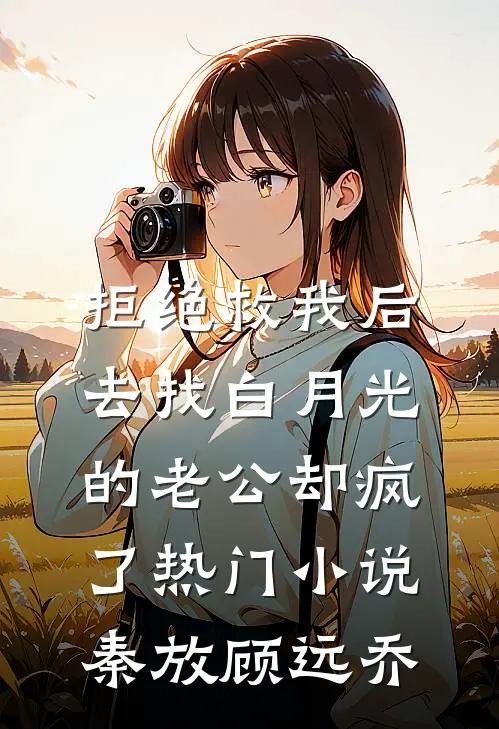 拒绝救我后，去找白月光的老公却疯了热门小说秦放顾远乔