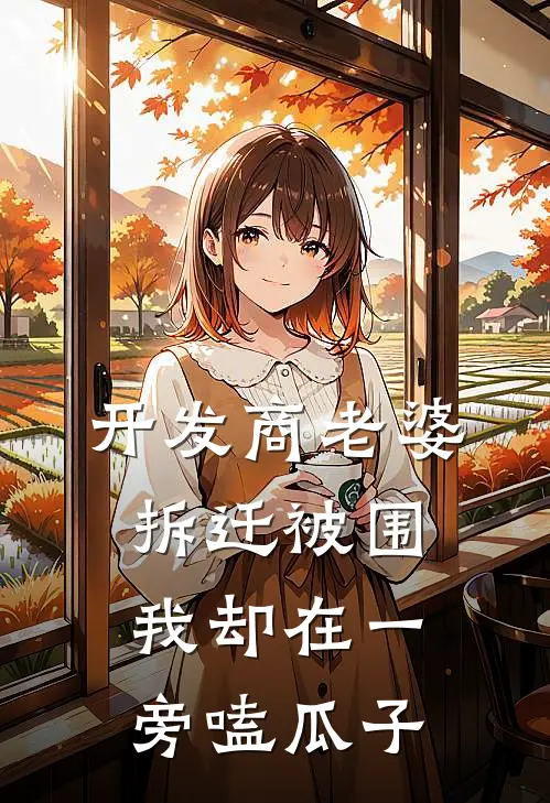 开发商老婆拆迁被围，我却在一旁嗑瓜子