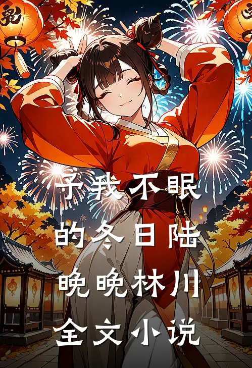 予我不眠的冬日陆晚晚林川全文小说