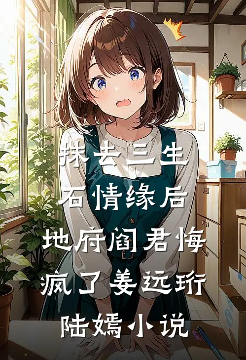 抹去三生石情缘后，地府阎君悔疯了姜远珩陆嫣小说