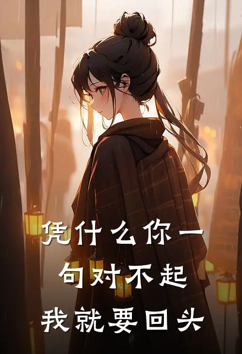 凭什么你一句对不起，我就要回头
