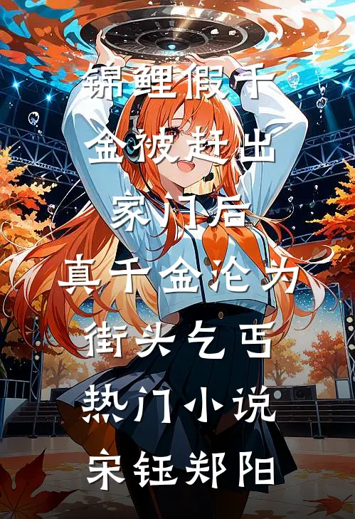 锦鲤假千金被赶出家门后，真千金沦为街头乞丐热门小说宋钰郑阳