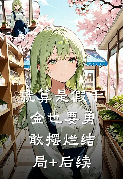 就算是假千金也要勇敢摆烂结局+后续