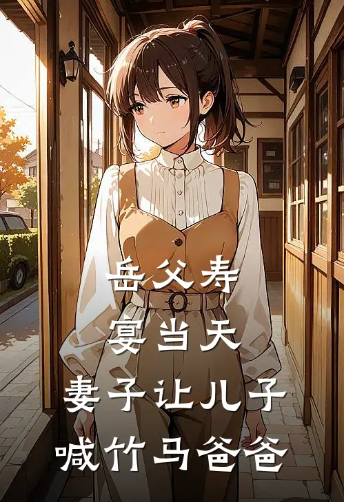 岳父寿宴当天，妻子让儿子喊竹马爸爸