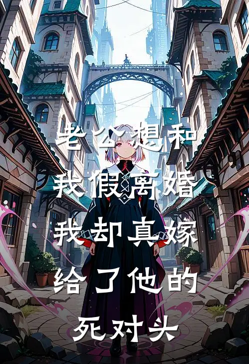 老公想和我假离婚，我却真嫁给了他的死对头