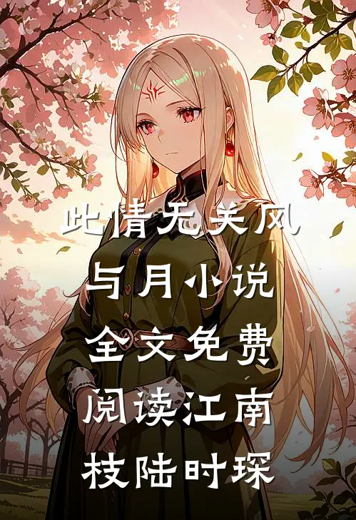 此情无关风与月小说全文免费阅读江南枝陆时琛