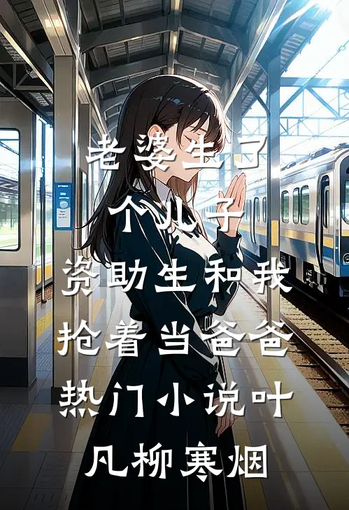 老婆生了个儿子，资助生和我抢着当爸爸热门小说叶凡柳寒烟