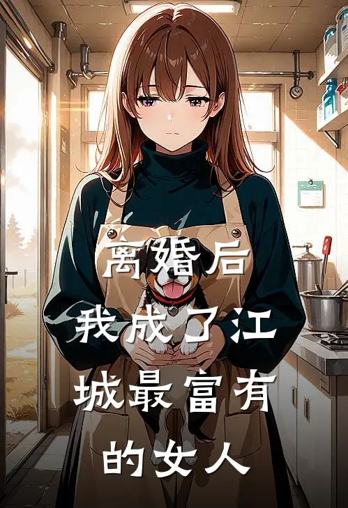离婚后，我成了江城最富有的女人