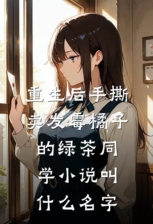 重生后手撕卖发霉橘子的绿茶同学小说叫什么名字