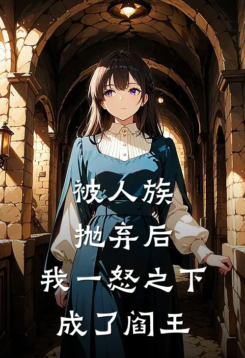 被人族抛弃后，我一怒之下成了阎王