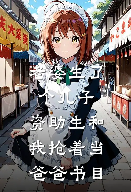 老婆生了个儿子，资助生和我抢着当爸爸书目