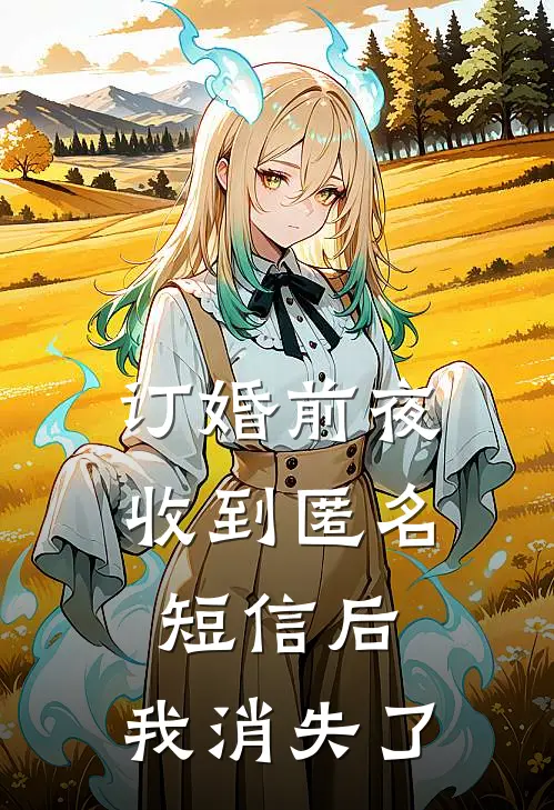 订婚前夜收到匿名短信后，我消失了
