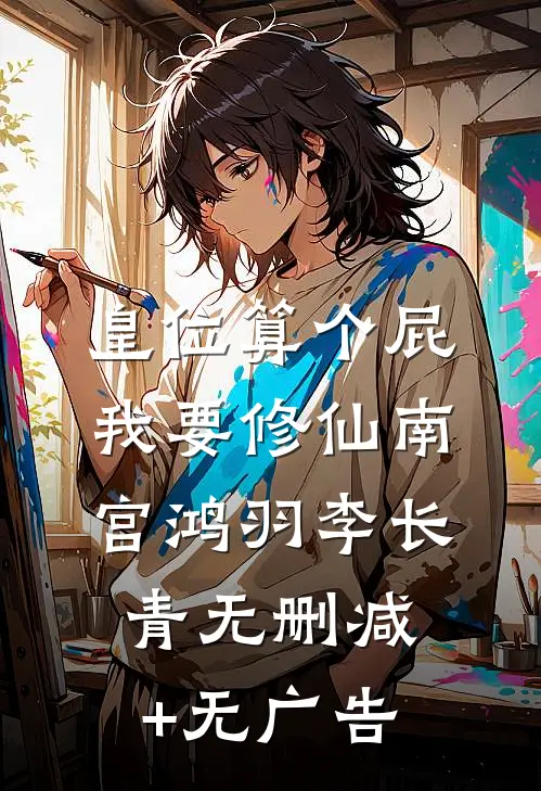 皇位算个屁，我要修仙南宫鸿羽李长青无删减+无广告