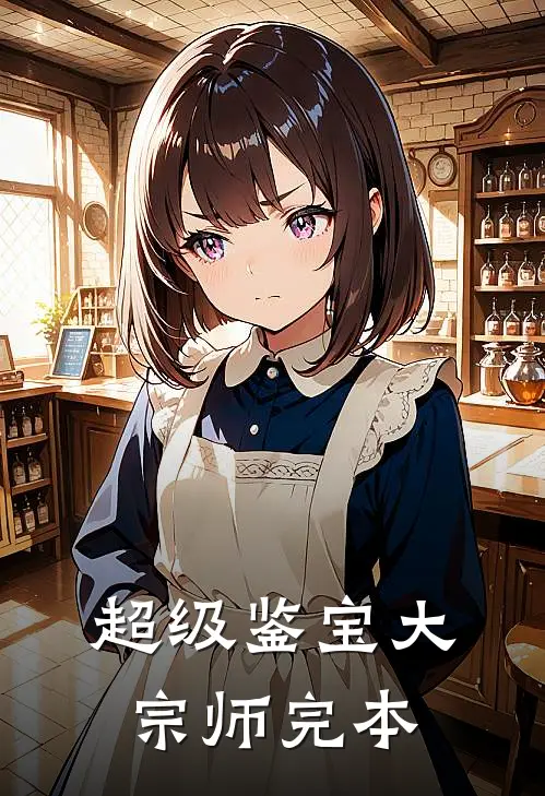 超级鉴宝大宗师完本