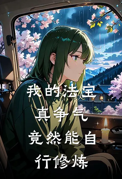 我的法宝真争气，竟然能自行修炼