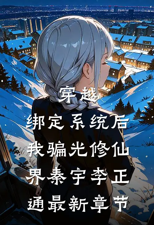 穿越：绑定系统后，我骗光修仙界秦宇李正通最新章节