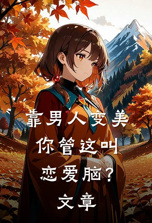 靠男人变美，你管这叫恋爱脑？文章