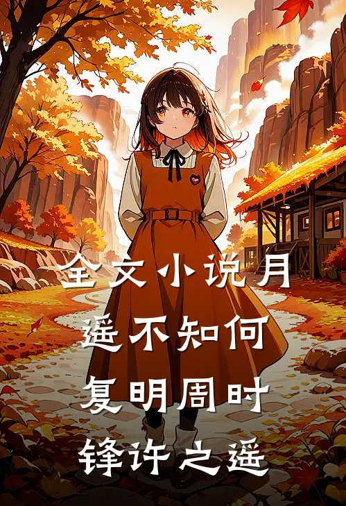全文小说月遥不知何复明周时锋许之遥