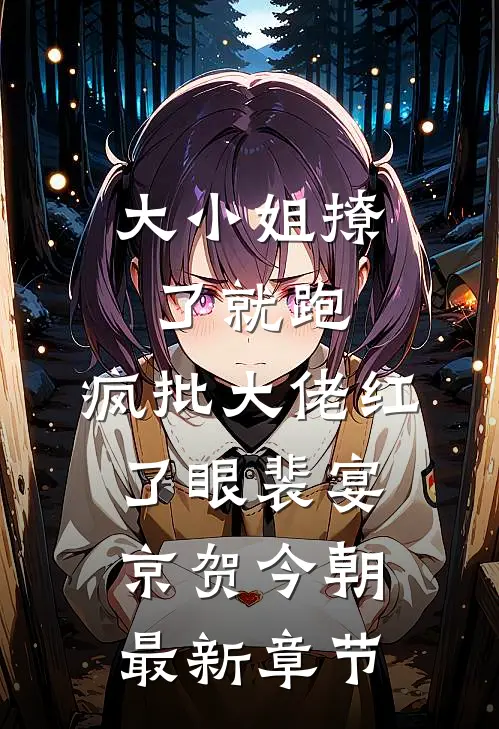 大小姐撩了就跑，疯批大佬红了眼裴宴京贺今朝最新章节