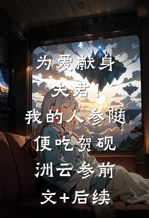 为爱献身，夫君！我的人参随便吃贺砚洲云参前文+后续