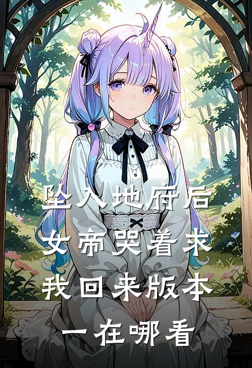 坠入地府后，女帝哭着求我回来 版本一在哪看