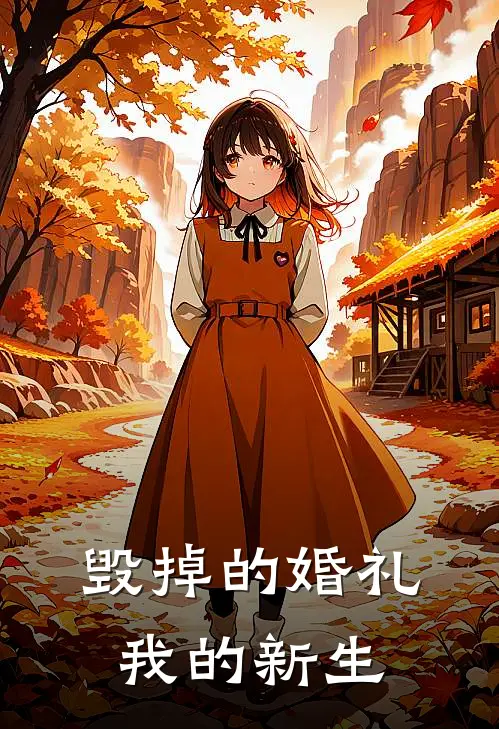 毁掉的婚礼，我的新生