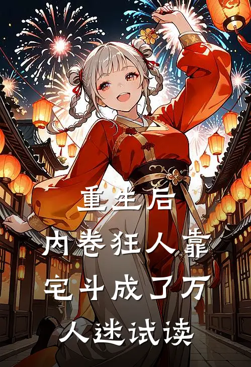 重生后，内卷狂人靠宅斗成了万人迷试读