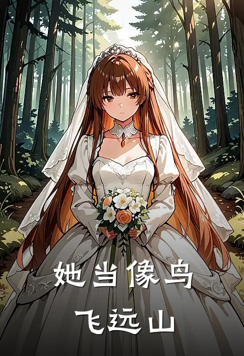 她当像鸟飞远山