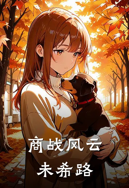 商战风云：未希路