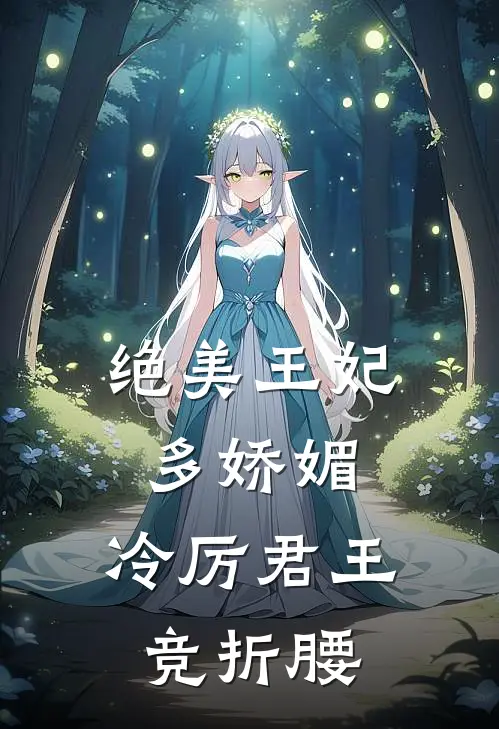 绝美王妃多娇媚，冷厉君王竞折腰